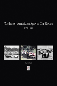 Northeast American Sports Car Races 1950-1959