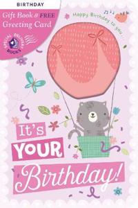 It’s Your Birthday!