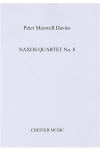 Naxos Quartet No. 8