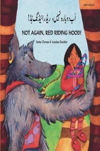 Not Again Red Riding Hood