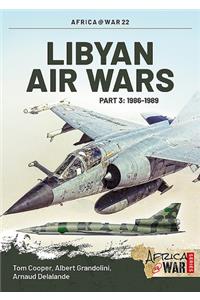 Libyan Air Wars. Part 3: 1986-1989