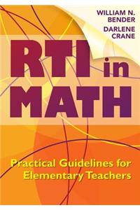 RTI in Math