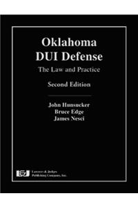 Oklahoma DUI Defense