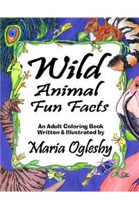 Wild Animal Fun Facts
