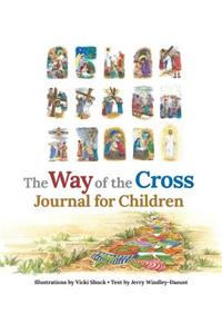The Way of the Cross Journal for Children