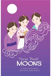 Three Royal Moons