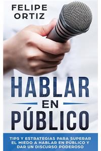 Hablar en Público