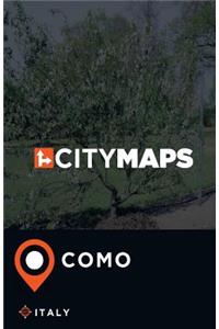 City Maps Como Italy