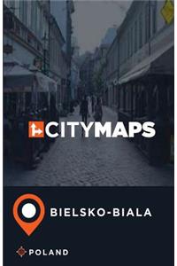 City Maps Bielsko-Biala Poland