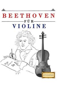 Beethoven Für Violine