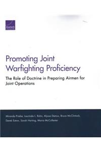 Promoting Joint Warfighting Proficiency