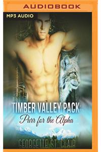 Purr for the Alpha