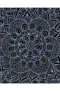 Journal Notebook Mandala Pattern 12