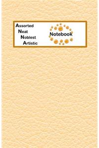 Assorted Neat Noblest Artistic Notebook