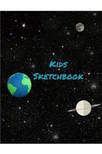Kids Sketchbook