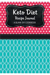 Keto Diet Recipe Journal