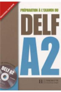 Delf A2 Livre de L'Eleve + CD Audio