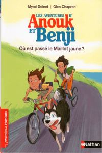 Anouk & Benji/Ou est passe le maillot jaune ?