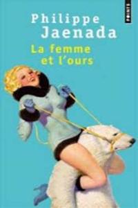 La femme et l'ours