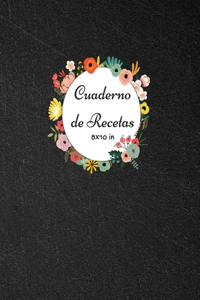 Cuaderno de Recetas