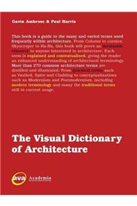 The Visual Dictionary of Architecture