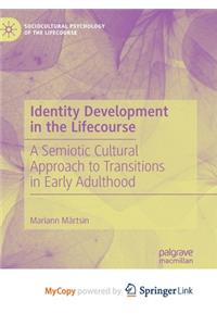 Identity Development in the Lifecourse