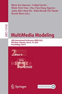 MultiMedia Modeling