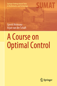 Course on Optimal Control