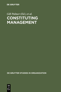 Constituting Management