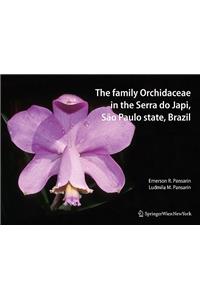 The Family Orchidaceae in the Serra do Japi, São Paulo state, Brazil