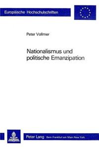 Nationalismus und politische Emanzipation