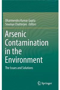 Arsenic Contamination in the Environment