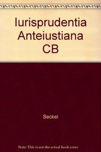 Iurisprudentia Anteiustiana CB