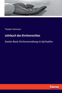 Lehrbuch des Kirchenrechtes