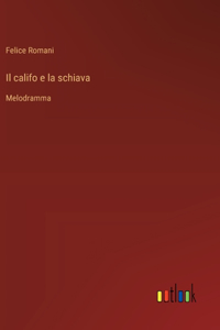 Il califo e la schiava