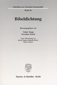 Bibeldichtung