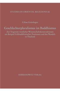 Geschlechterpluralismus Im Buddhismus