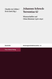 Johannes Schreck-Terrentius Sj