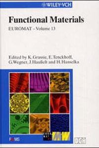 Functional Materials: v. 13 (Euromat 99)