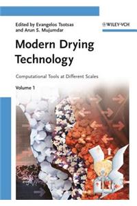 Modern Drying Technology, 5 Volume Set