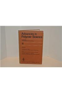 Advances in Polymer Science