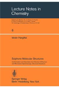 Sulphone Molecular Structures