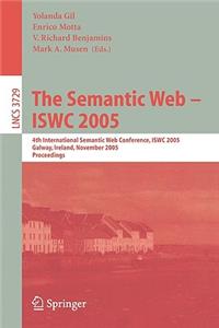 Semantic Web - Iswc 2005