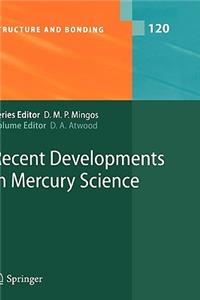 Recent Developments in Mercury Science