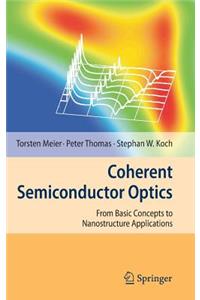 Coherent Semiconductor Optics