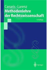 Methodenlehre Der Rechtswissenschaft