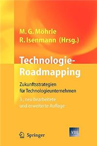 Technologie-Roadmapping: Zukunftsstrategien Fur Technologieunternehmen