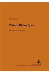 Platons Dialog «Lysis»