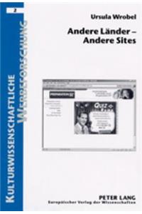 Andere Laender - Andere Sites