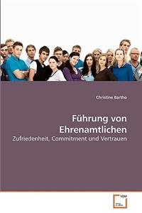 Führung von Ehrenamtlichen